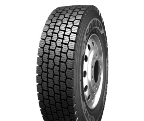315/80 R22.5 Sailun SDW1 156/150L Ведуча шина Київ - зображення 10