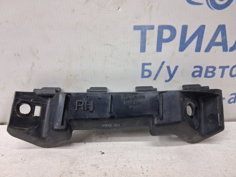 Кронштейн бампера передний правый Kia Ceed 2006-2012 865181H000 (Арт. 78865) Київ - зображення 1