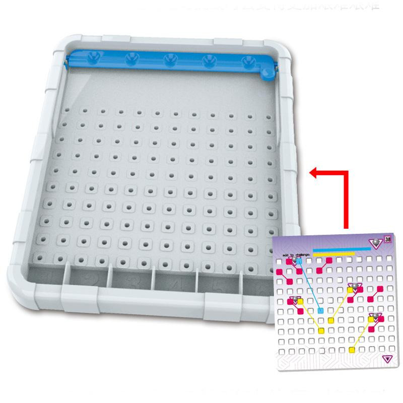 Настольная интерактивная игра Ummi 22025 Labyrinth Херсон - зображення 3