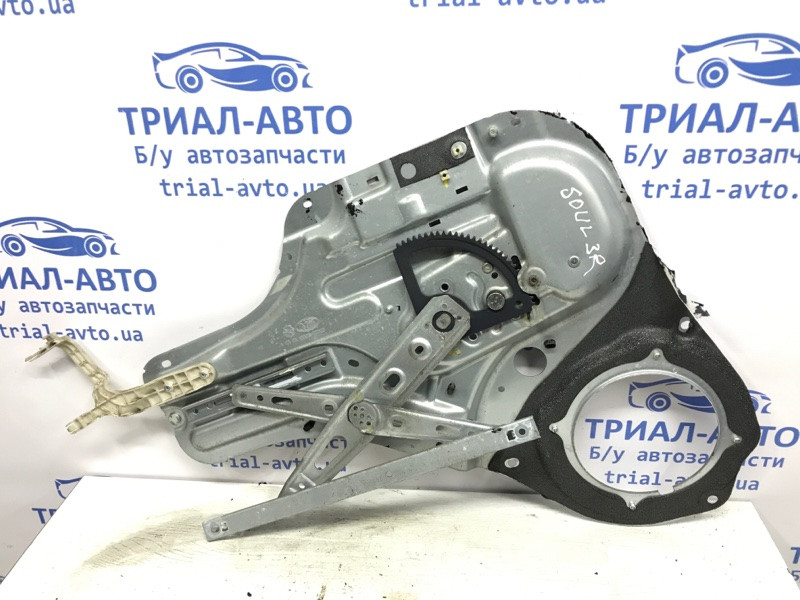 Стеклоподъемник задний правый Kia Soul AM 1.6 БЕНЗИН G4FC 2008 (б/у) Киев - изображение 2