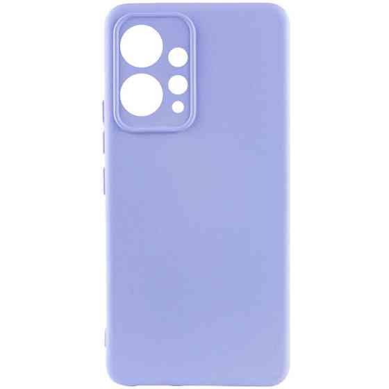 Чехол Silicone Cover Lakshmi Full Camera (AAA) для Xiaomi Redmi Note 12 4G Херсон