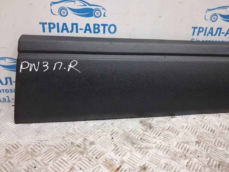 Накладка двери Mitsubishi Pajero Wagon 1999-2006 MN117288 (Арт. 75982) Киев - изображение 2