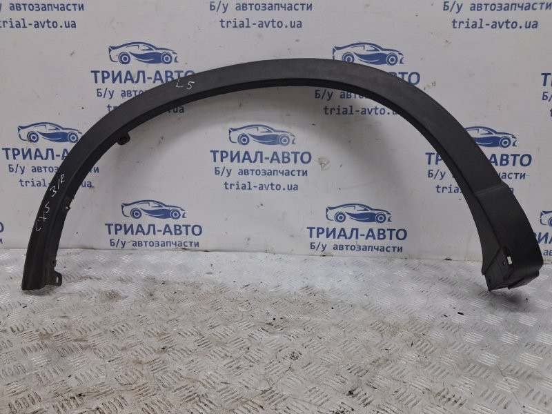 Накладка крыла Mazda CX 5 2011-2017 KD5351W51 (Арт. 59842) Киев - изображение 1