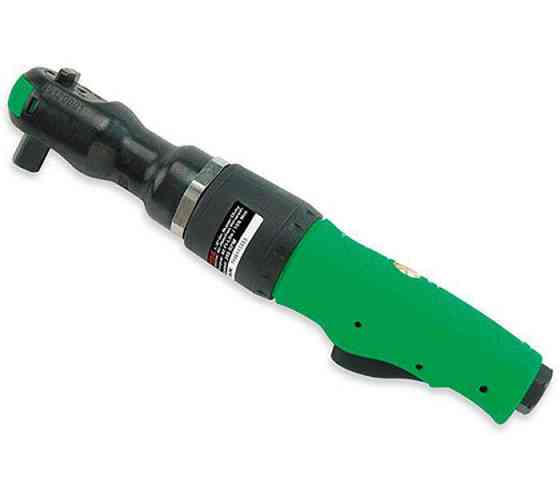 Пневмогайковерт угловой (пневмотрещетка) 1/2" TOPTUL 108N/m 280об/мин KAAF1608 Харків