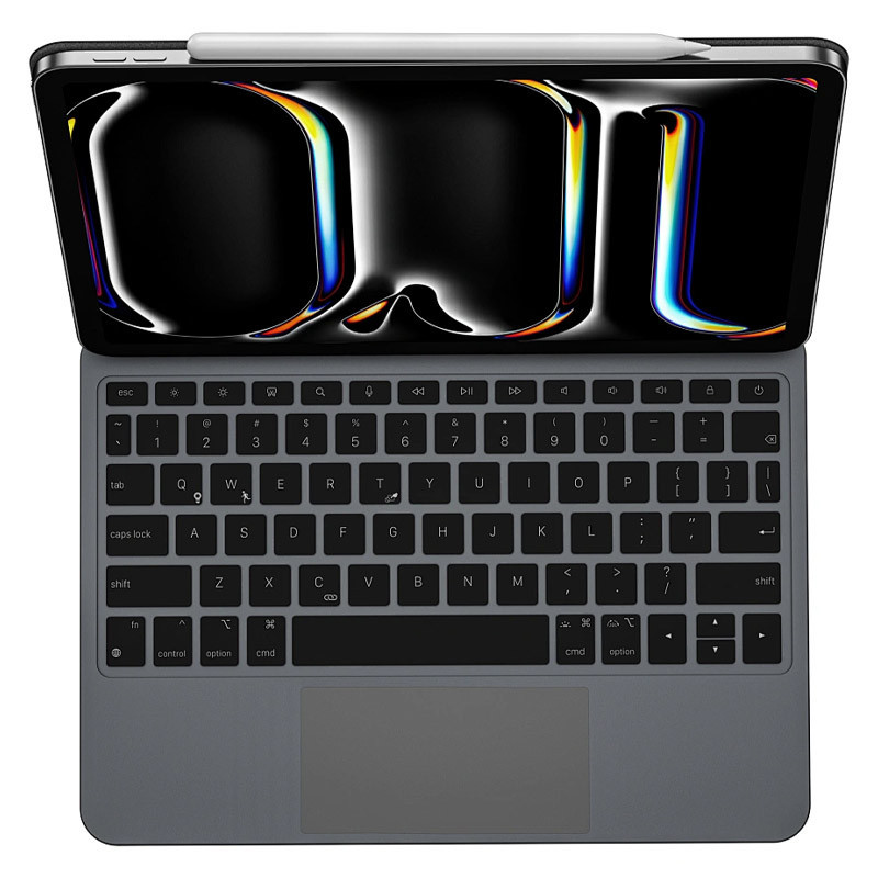 Чехол-клавиатура WIWU MK-004 for iPad 10.9" (2022) Херсон - зображення 3