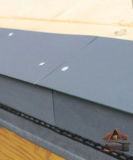 Крапельник, карнизна планка Киев - изображение 4