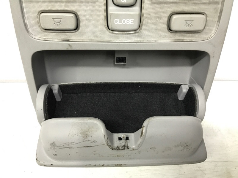 Плафон передний Hyundai Tucson JM 2.0 DIESEL D4EA МКПП 2004 (б/у) Киев - изображение 3