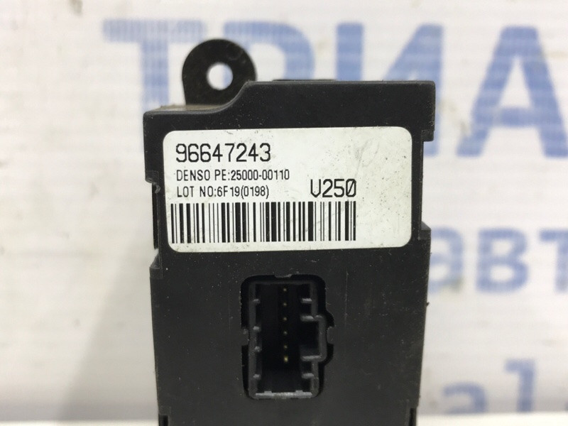 Часы Chevrolet Epica V250 2.0 X20D1 2006 (б/у) Киев - изображение 4