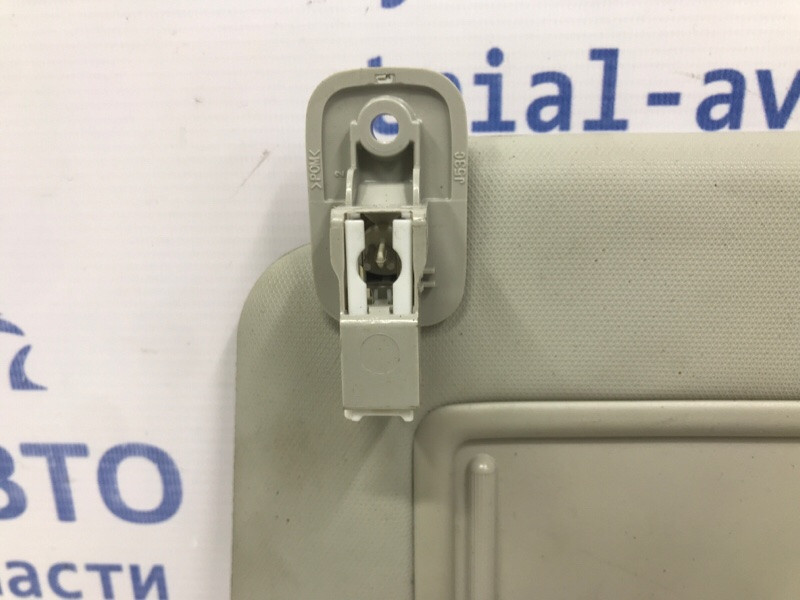 Козырек солнцезащитный левый Mazda CX 5 KE 2.2 DIESEL 2011 (б/у) Київ - зображення 2