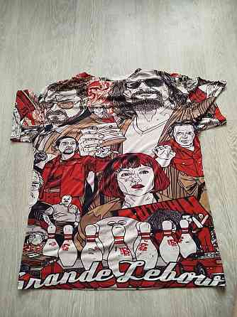 Чоловічі футболки оригінальтні Житомир