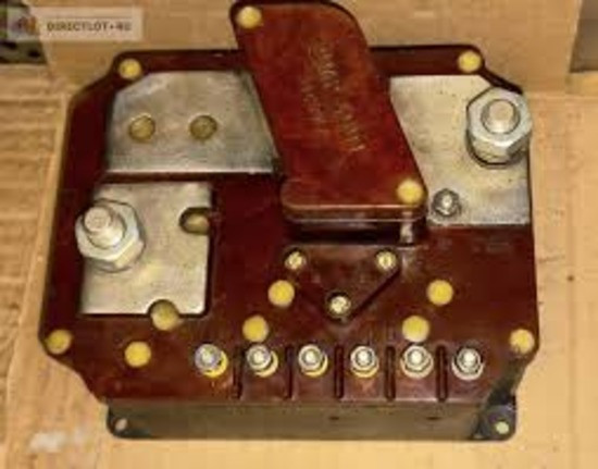 Куплю диференціально-мінінімальне реле ДМР-400Т Суми - зображення 1