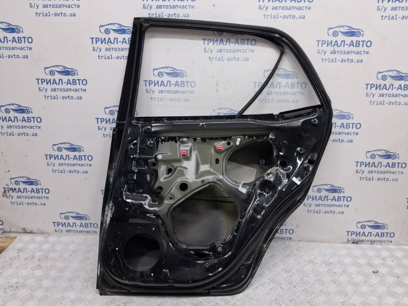 Дверь задняя правая Toyota Auris E150 1.6 БЕНЗИН 1ZRFAE 2006 (б/у) Киев - изображение 9