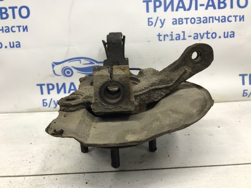 Кулак поворотный правый со ступицей Mitsubishi Lancer 2007-2017 3870A012 (Арт. 49102) Киев - изображение 3