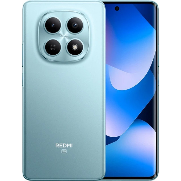 Смартфон Xiaomi Redmi Note 15 5G 6/128GB Glacier Blue UA (Код товару:43879) Харьков - изображение 1