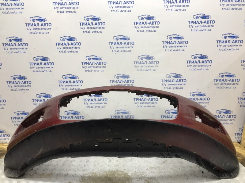 Бампер передний Mazda CX 7 ER 2.3 БЕНЗИН 	L3VDT 2006 (б/у) Київ - зображення 6