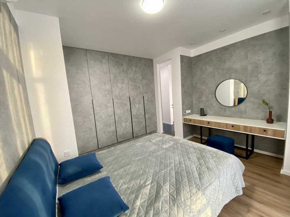 долгосрочная аренда 1-к квартира Киев, Печерский, 1300 $/мес. Киев - изображение 8