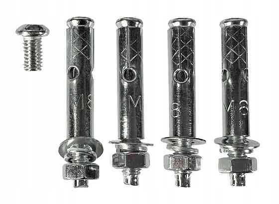 Пневмошланг на катушке 6,5x10мм, 15м с быстроразъемными соединениями AIRKRAFT AHC-35A Харьков