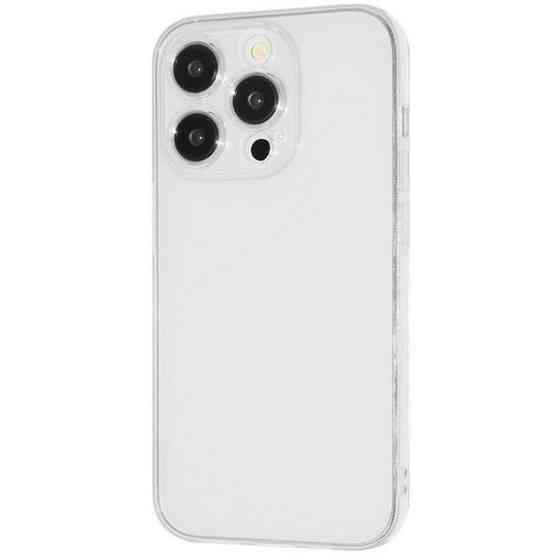Чохол Proove Simple Case with Magnetic Ring для iPhone 14 Pro Прозорий (PCSCIP14P001) Харків