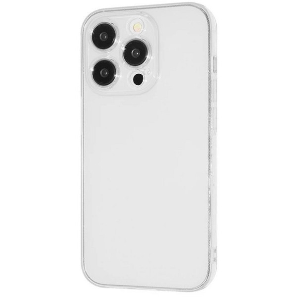 Чохол Proove Simple Case with Magnetic Ring для iPhone 14 Pro Прозорий (PCSCIP14P001) Харків - зображення 1
