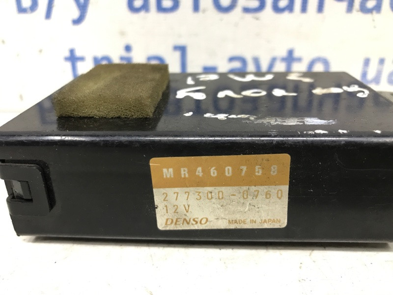 Блок управления Mitsubishi Pajero Wagon 3 3.2 ДИЗЕЛЬ 4M41 1999 (б/у) Киев - изображение 3