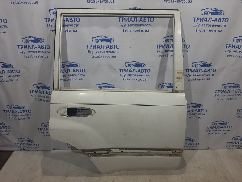 Дверь задняя правая Toyota Land Cruiser J100 1998 (б/у) Киев - изображение 1
