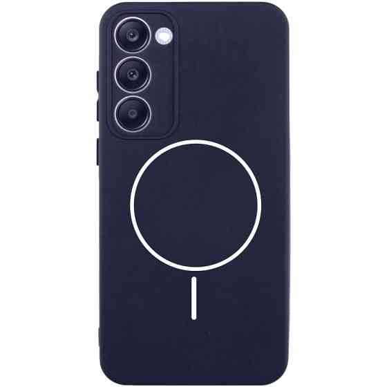 Чехол Silicone Cover Lakshmi Full Camera (AA) with Magnetic Fit для Xiaomi Redmi 15 4G (Global) / 5G Херсон