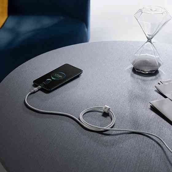 Дата кабель Baseus Gem Fast Charging USB to Type-C 100W (2m) (P10373002111) Херсон