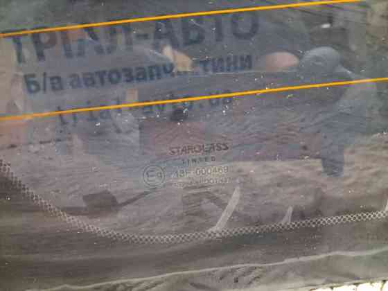 Стекло крышки багажника Toyota Prado 2002-2009 6810560081 (Арт. 69951) Киев