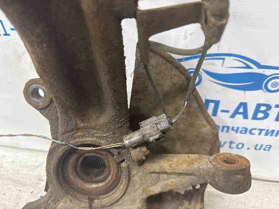 Кулак поворотный правый со ступицей Mazda 6 GH 2.5 БЕНЗИН L5-VE 2007 (б/у) Киев