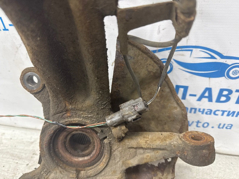 Кулак поворотный правый со ступицей Mazda 6 GH 2.5 БЕНЗИН L5-VE 2007 (б/у) Київ - зображення 2