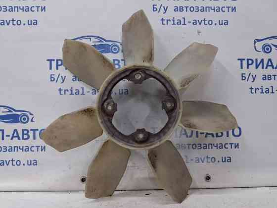 Крыльчатка вискомуфты Toyota Prado J120 4.0 1GR-FE 2002 (б/у) Київ
