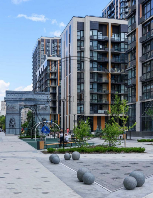 Оренда 1 кім. кв.в ЖК Французький Квартал 2 Код об'єкту № 11201942 Киев - изображение 2