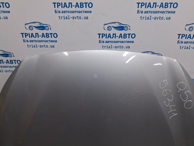 Капот Infiniti Q50 2013- F510M4GAMA (Арт. 56341) Киев - изображение 12