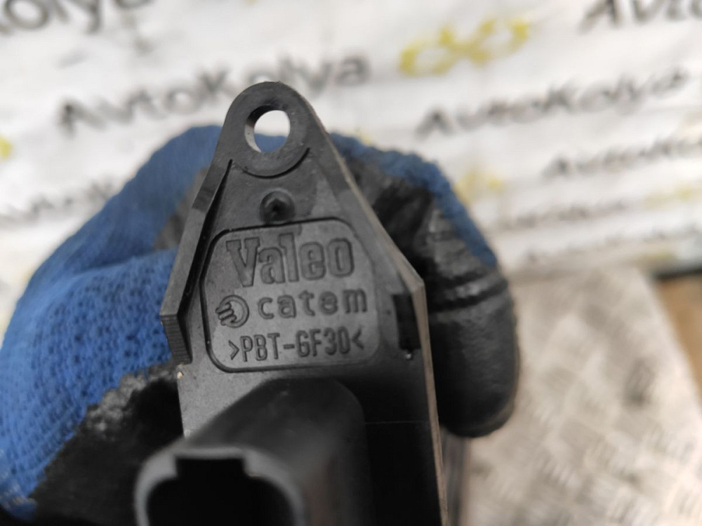 Радиатор печки электро Renault Megane III 2009-2015 (N103760P) Ковель - изображение 4