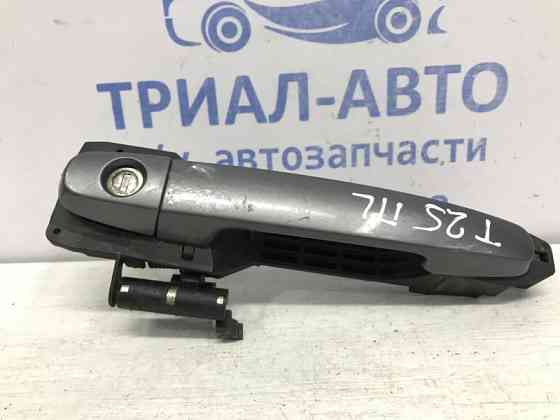 Ручка двери внешняя передняя левая Toyota Avensis 2002-2010 6920205020 (Арт. 42697) Київ