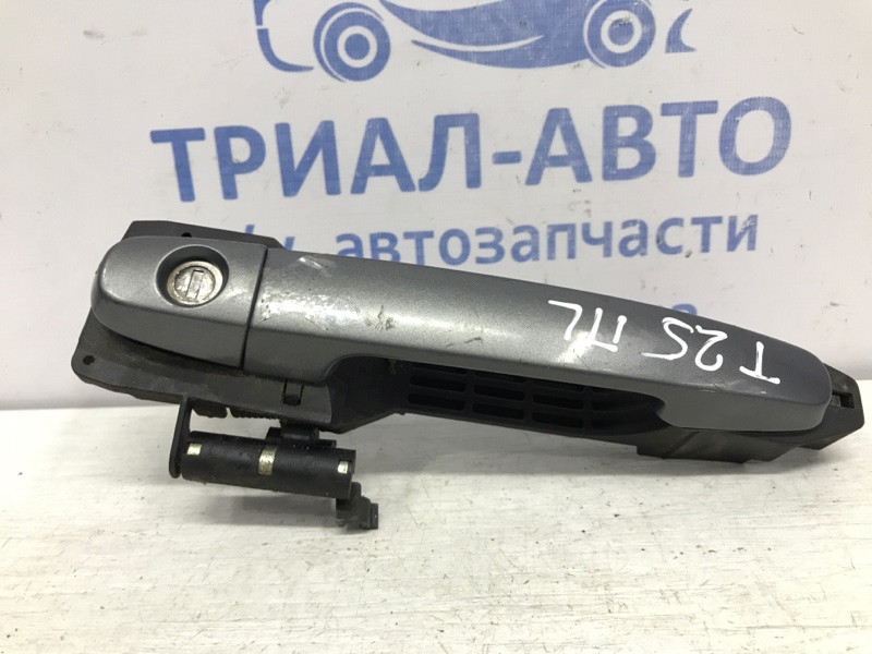 Ручка двери внешняя передняя левая Toyota Avensis 2002-2010 6920205020 (Арт. 42697) Київ - зображення 2