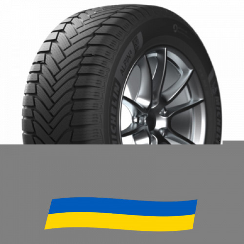 175/60 R18 Michelin Alpin 6 85H Легкова шина Киев - изображение 1