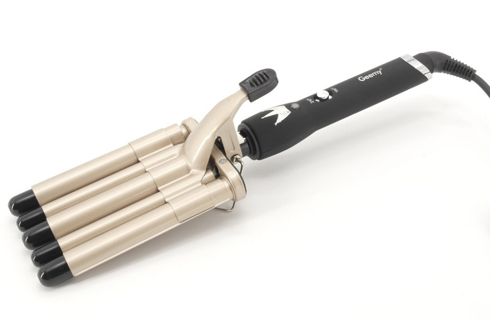 Стайлер для волос Geemy Professional Сurling GM-2933 Киев - изображение 3