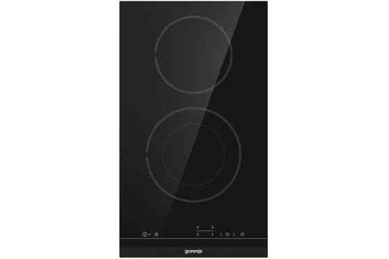 Варочна поверхня електрична Gorenje EC-322-BCSC чорна Київ
