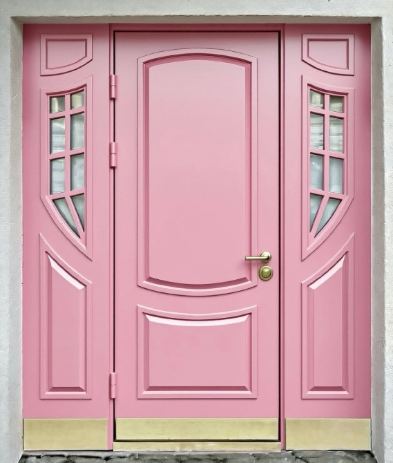 Противопожарные двери Кривой Рог Кривий Ріг - зображення 11