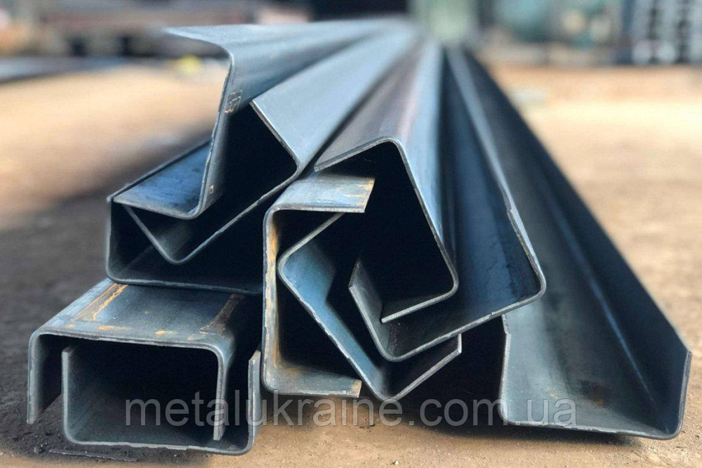 Швеллер гнутый 200х50х6 Киев - изображение 4