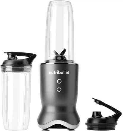 Фитнес-блендер Nutribullet NB1206DG 1200 Вт черный Киев