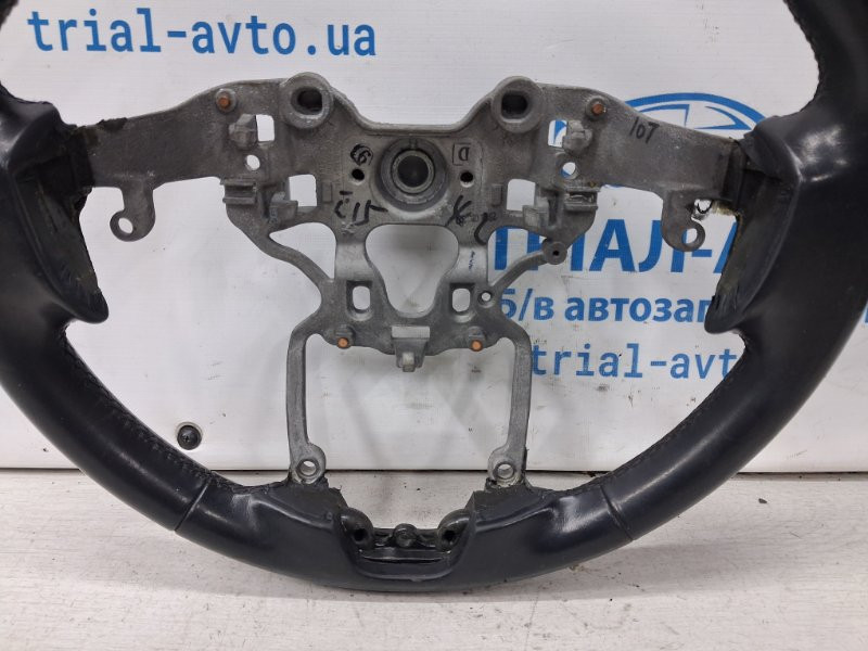 Руль Hyundai Santa fe 2012-2019 561202W100RYN (Арт. 68851) Київ - зображення 3