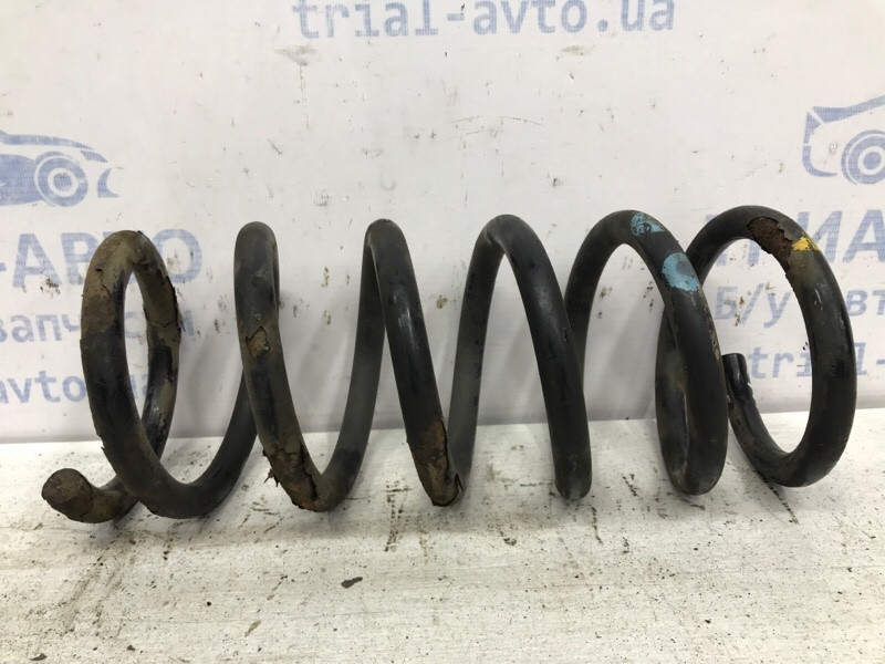 Пружина задняя Chevrolet Captiva C140 2.2 ДИЗЕЛЬ 2006 (б/у) Київ - зображення 1