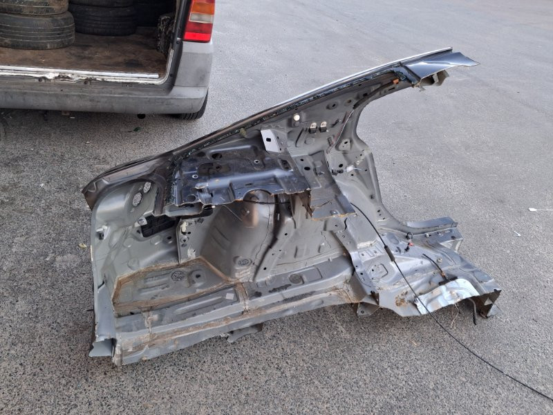 Четверть автомобиля задняя левая Mazda 3 BM 2.2 DIESEL 2013 (б/у) Киев - изображение 6