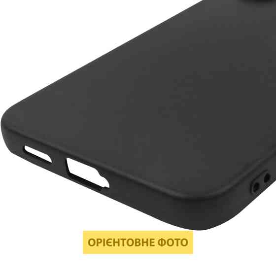 Чехол TPU Epik Black Full Camera для Samsung Galaxy S25 FE Херсон
