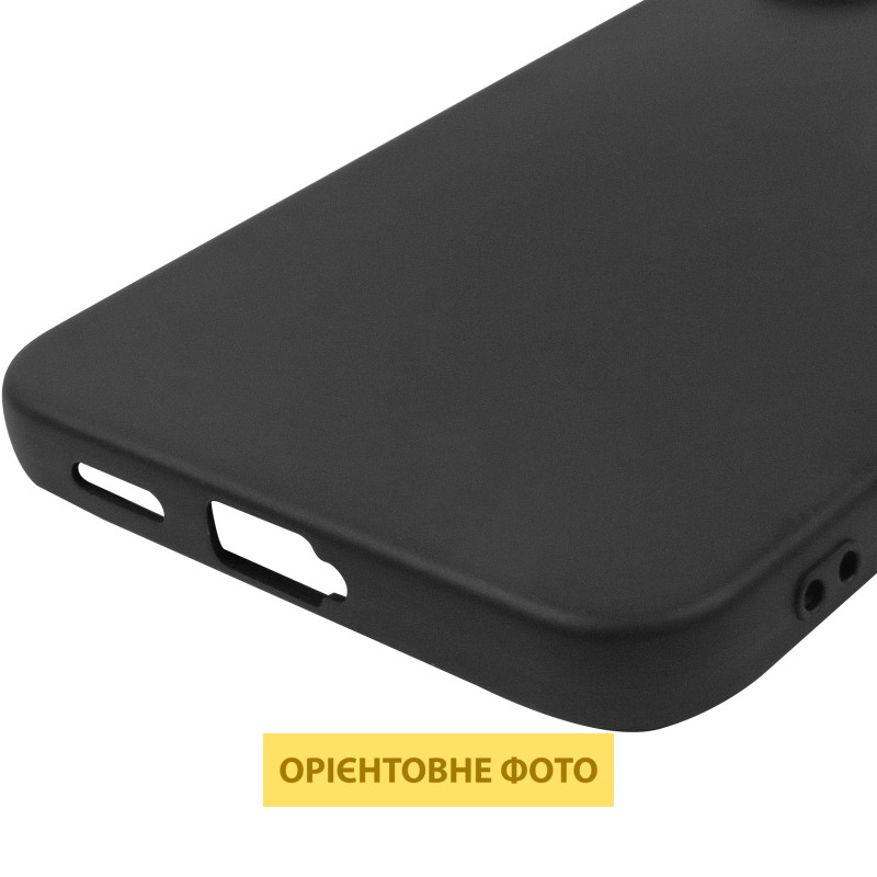 Чехол TPU Epik Black Full Camera для Samsung Galaxy S25 FE Херсон - зображення 6