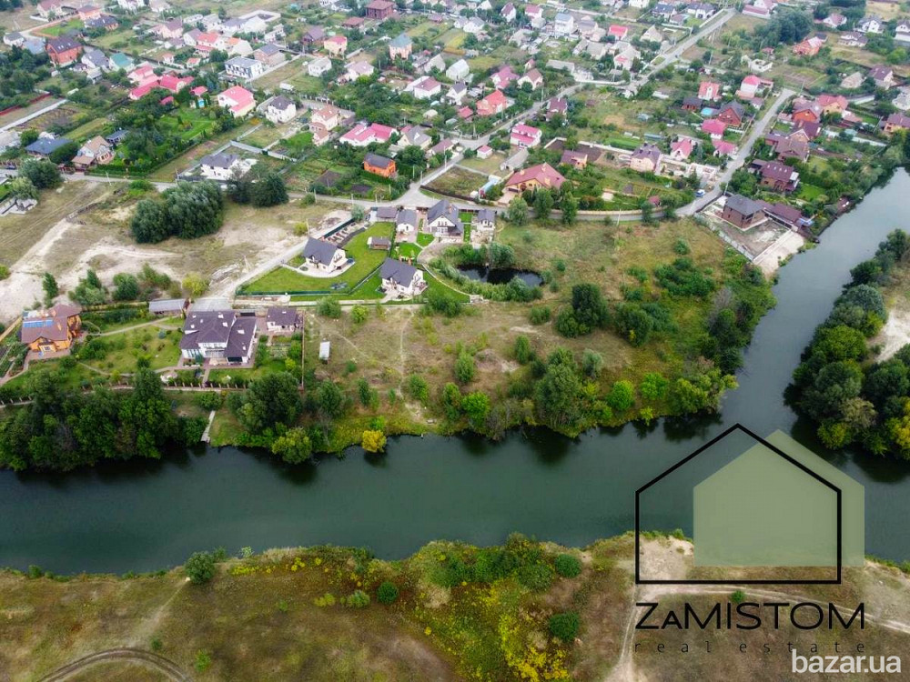 Продаж ексклюзивної ділянка 50 соток в селі Гнідин. Знаходить в елітному районі, із своїм виходом до Киев - изображение 10