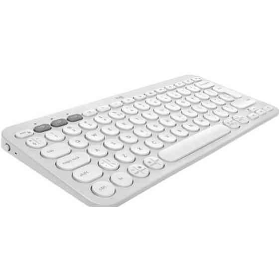 Клавіатура Logitech Pebble Keys 2 K380s White (920-011852) (Код товару:35685) Харків