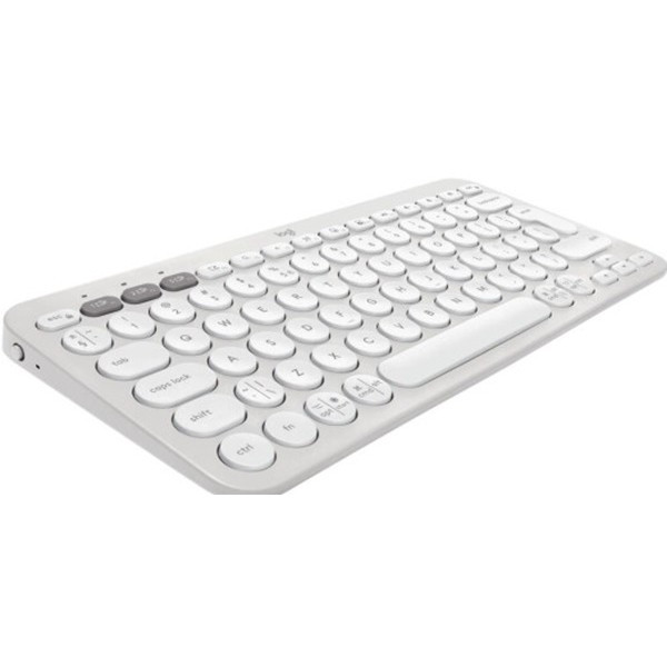 Клавіатура Logitech Pebble Keys 2 K380s White (920-011852) (Код товару:35685) Харьков - изображение 2